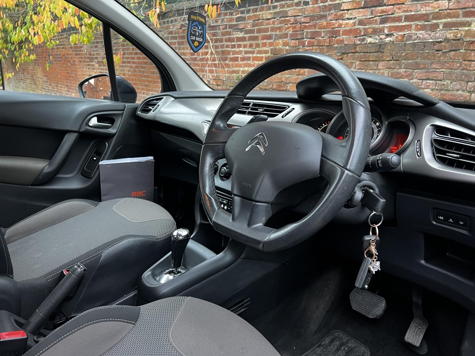 Citroen C3 1.4 e-HDi Airdream VTR+ Hatchback 5dr Diesel EGS5 Euro 5 (s/s) (70 ps)