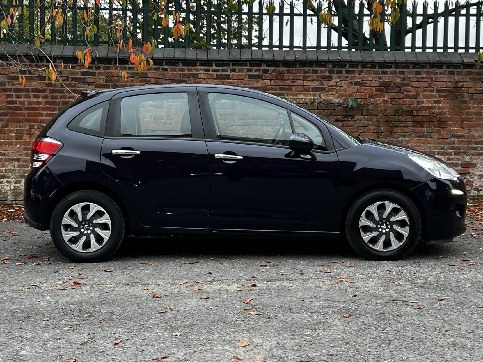 Citroen C3 1.4 e-HDi Airdream VTR+ Hatchback 5dr Diesel EGS5 Euro 5 (s/s) (70 ps)