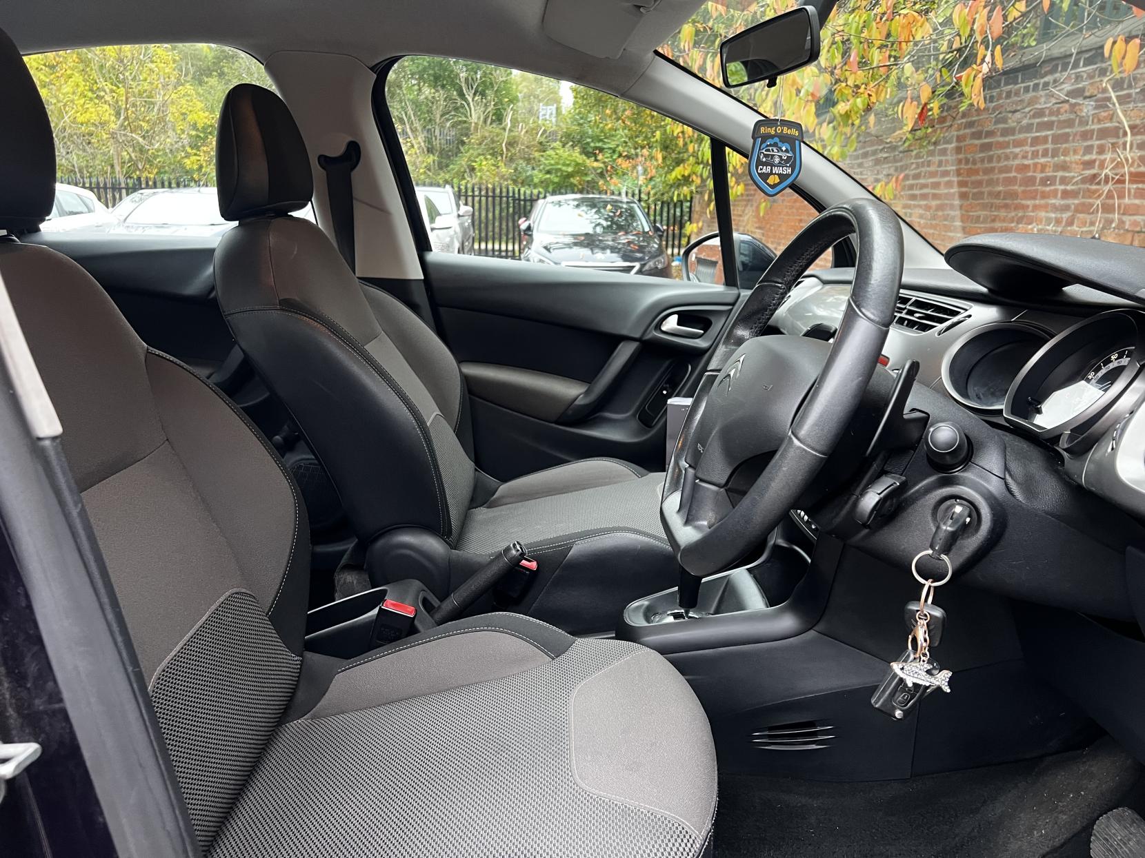 Citroen C3 1.4 e-HDi Airdream VTR+ Hatchback 5dr Diesel EGS5 Euro 5 (s/s) (70 ps)