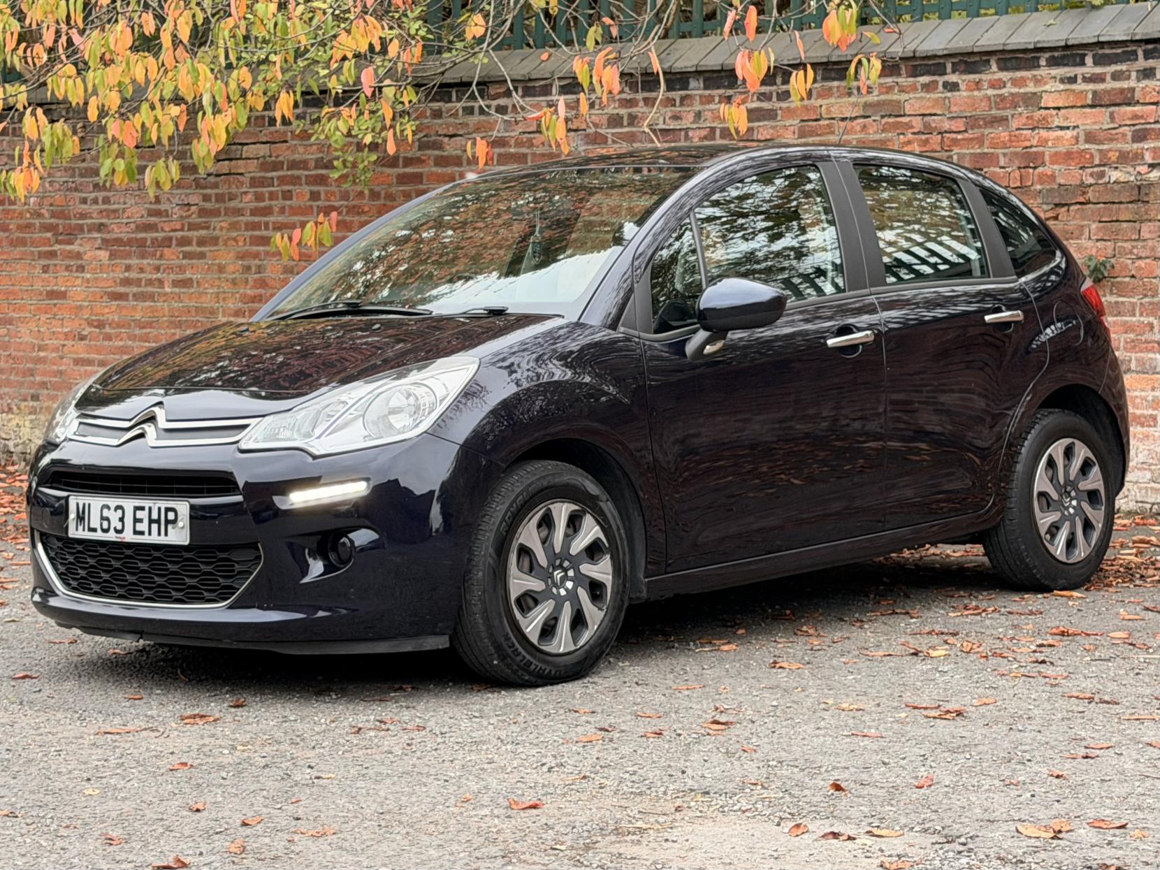 Citroen C3 1.4 e-HDi Airdream VTR+ Hatchback 5dr Diesel EGS5 Euro 5 (s/s) (70 ps)