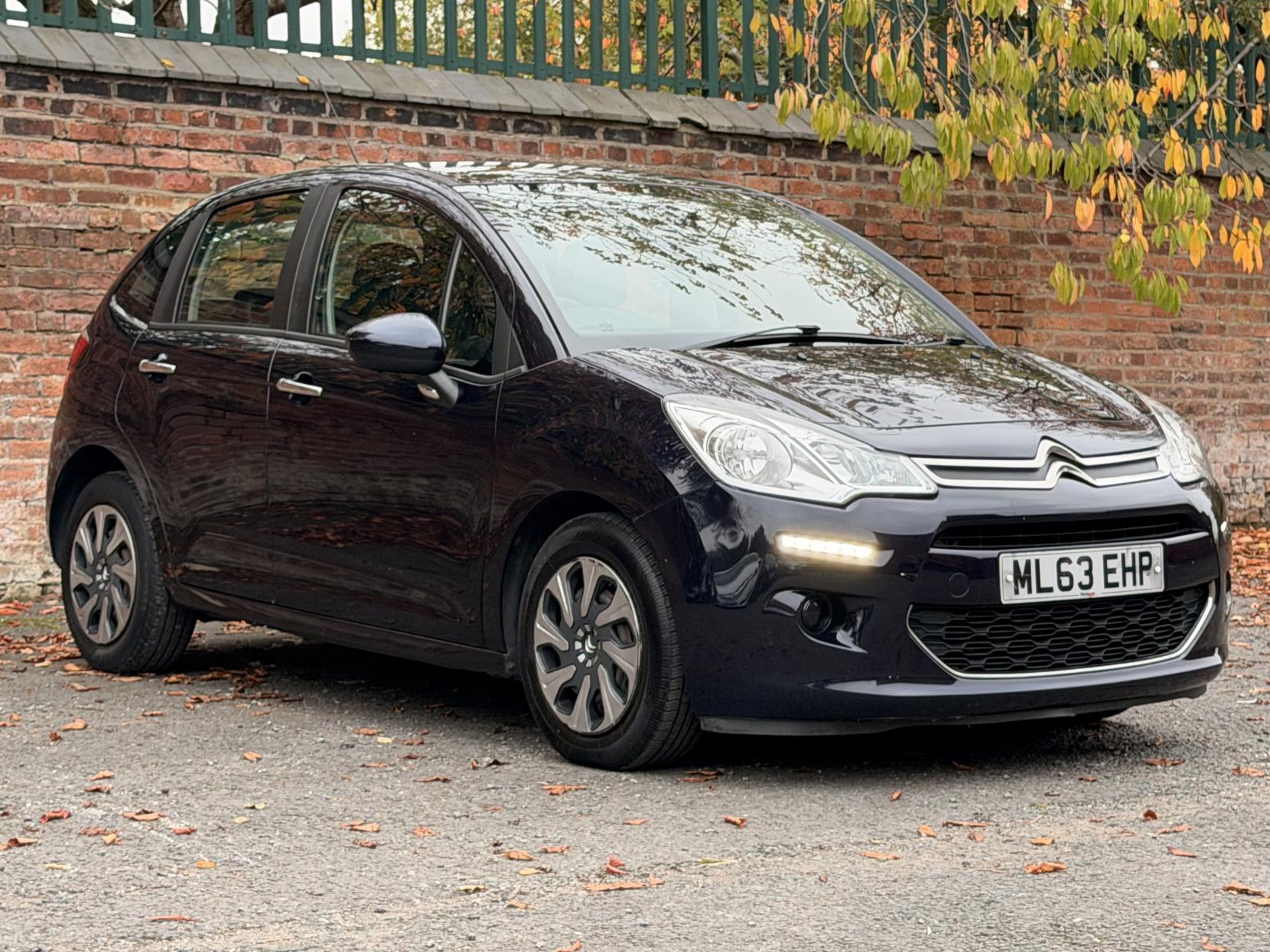 Citroen C3 1.4 e-HDi Airdream VTR+ Hatchback 5dr Diesel EGS5 Euro 5 (s/s) (70 ps)