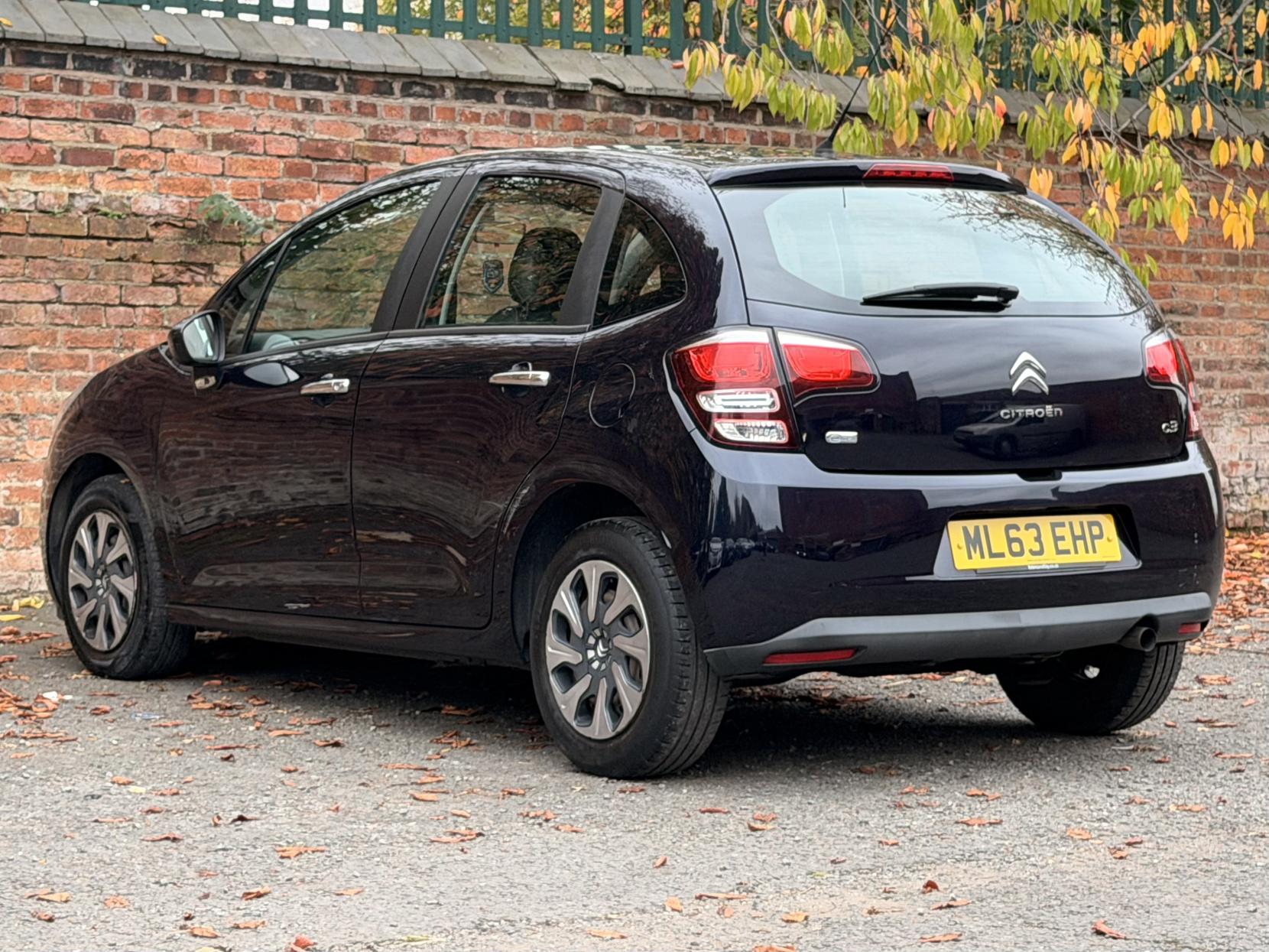 Citroen C3 1.4 e-HDi Airdream VTR+ Hatchback 5dr Diesel EGS5 Euro 5 (s/s) (70 ps)