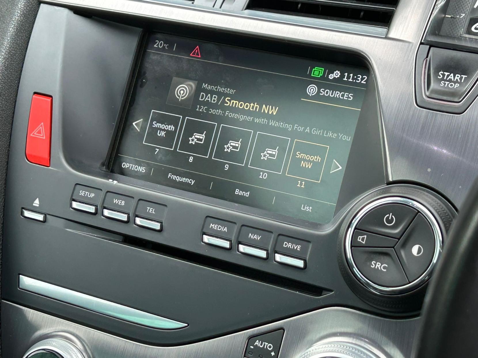 DS AUTOMOBILES DS 5 2.0 BlueHDi Prestige Hatchback 5dr Diesel EAT6 Euro 6 (s/s) (180 ps)