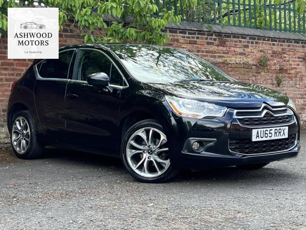 DS AUTOMOBILES DS 4 1.6 BlueHDi DStyle Nav Hatchback 5dr Diesel EAT6 Euro 6 (s/s) (120 ps)