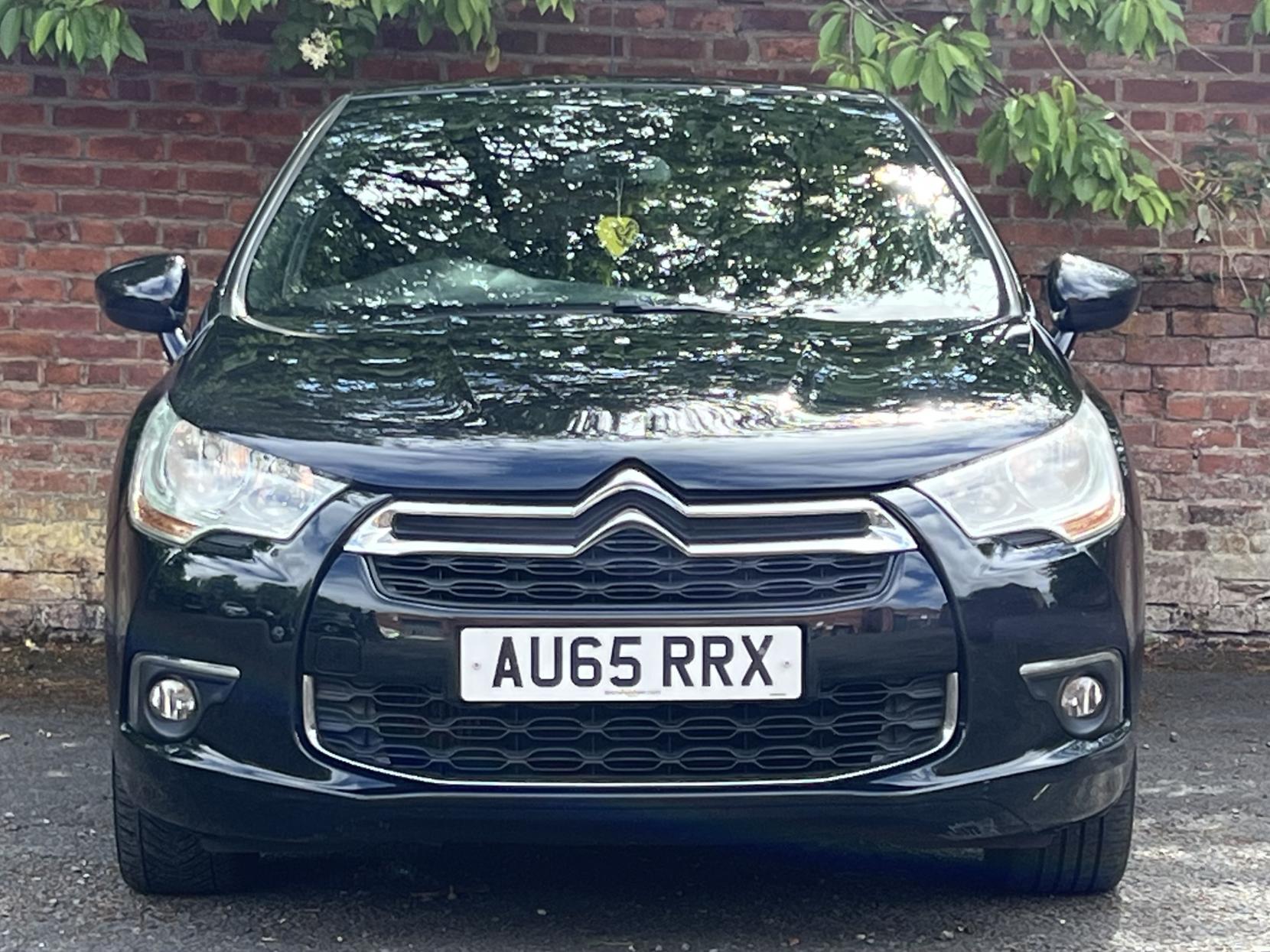 DS AUTOMOBILES DS 4 1.6 BlueHDi DStyle Nav Hatchback 5dr Diesel EAT6 Euro 6 (s/s) (120 ps)
