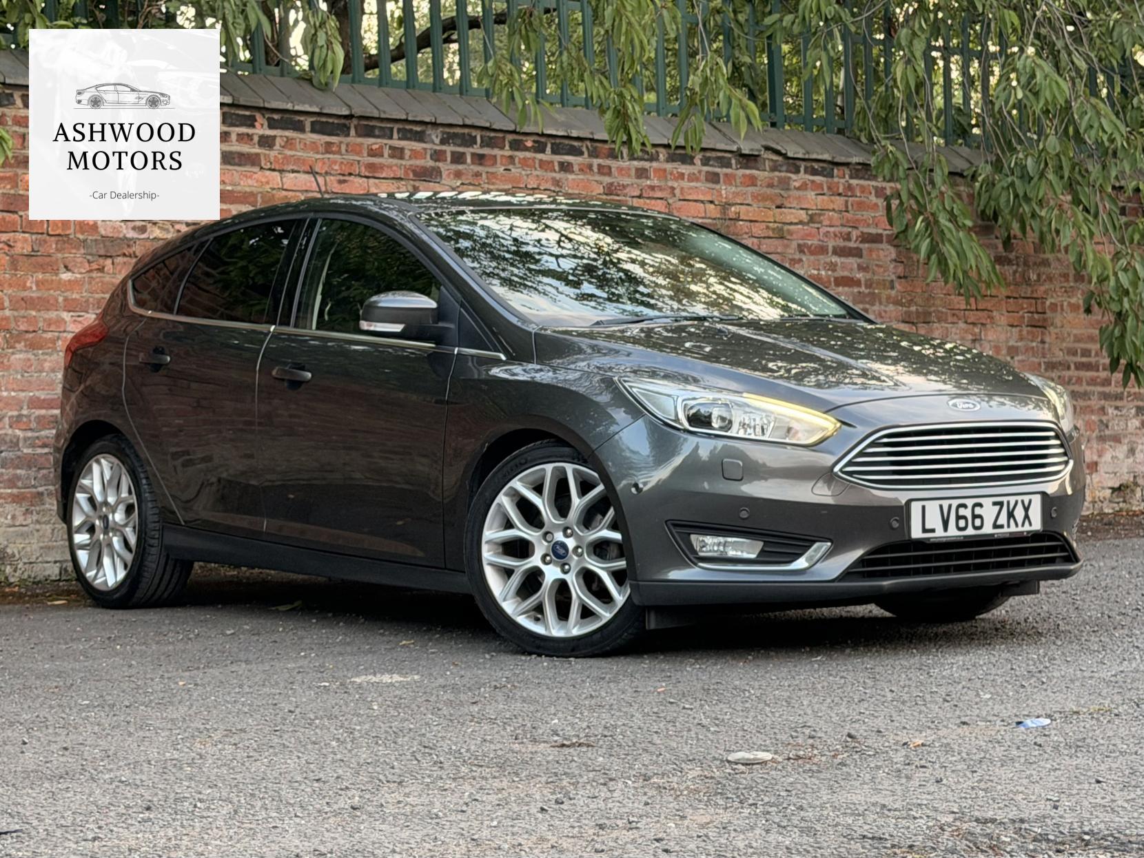 2016 Ford Focus
