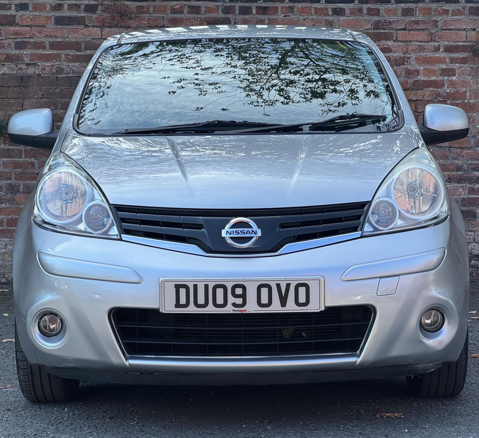 Nissan Note 1.6 16V Acenta Hatchback 5dr Petrol Auto Euro 4 (110 ps)