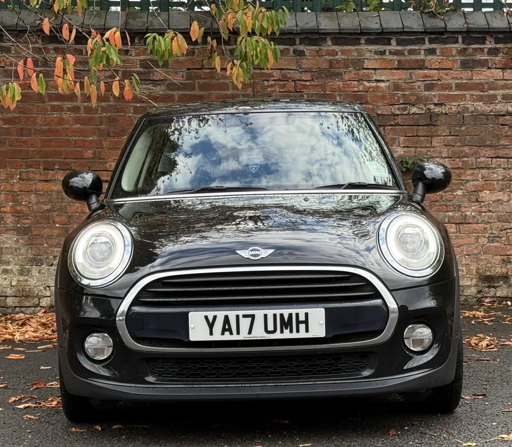 MINI Hatch 1.5 Cooper D Hatchback 5dr Diesel Auto Euro 6 (s/s) (116 ps)