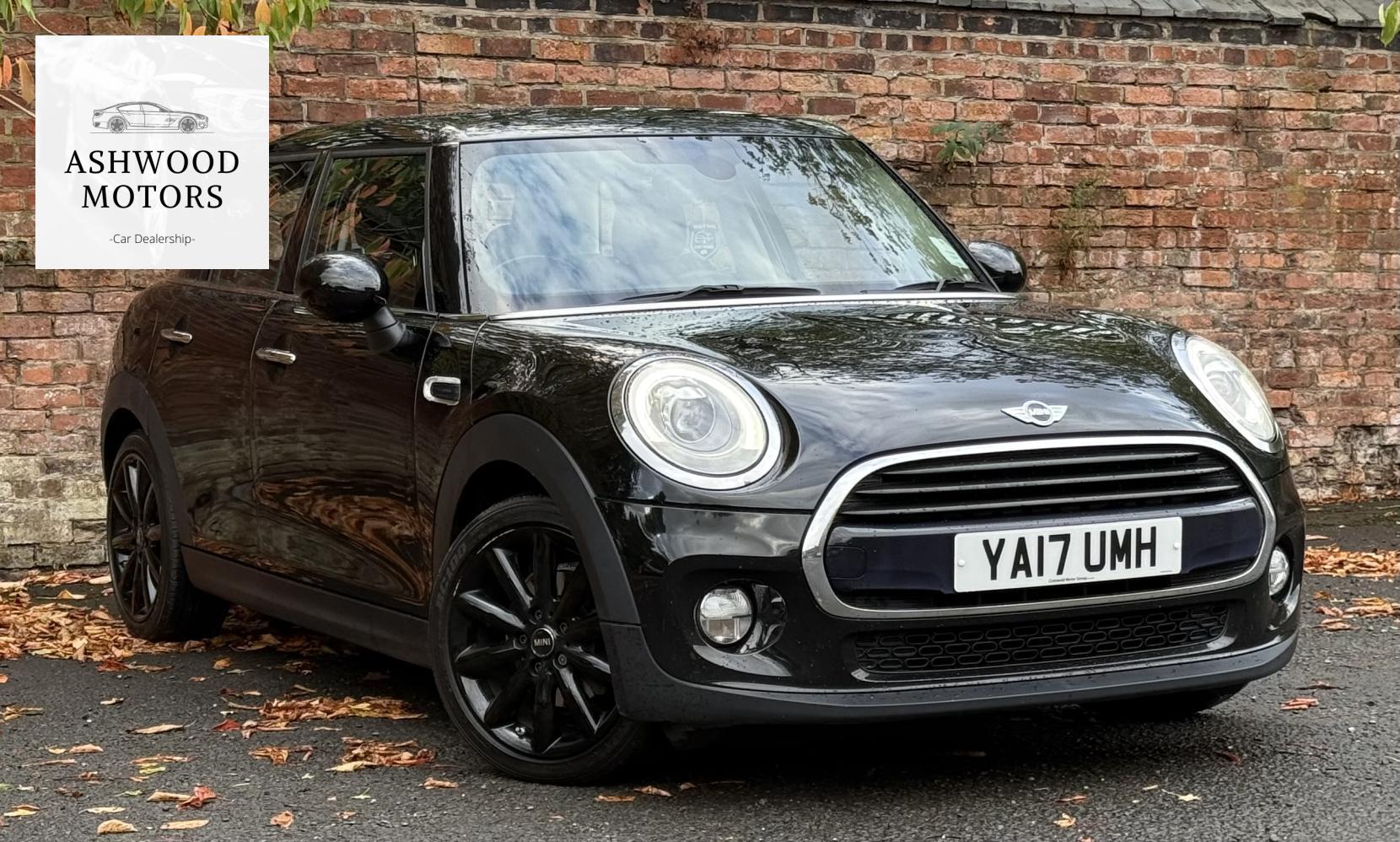 MINI Hatch 1.5 Cooper D Hatchback 5dr Diesel Auto Euro 6 (s/s) (116 ps)