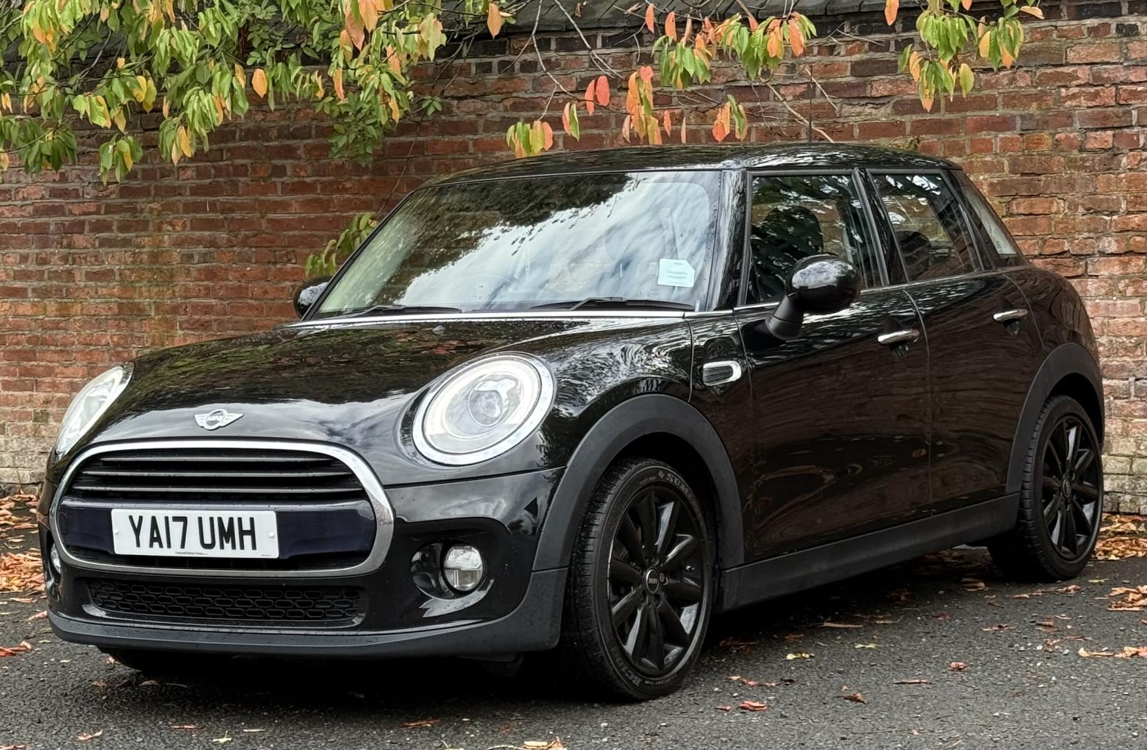 MINI Hatch 1.5 Cooper D Hatchback 5dr Diesel Auto Euro 6 (s/s) (116 ps)
