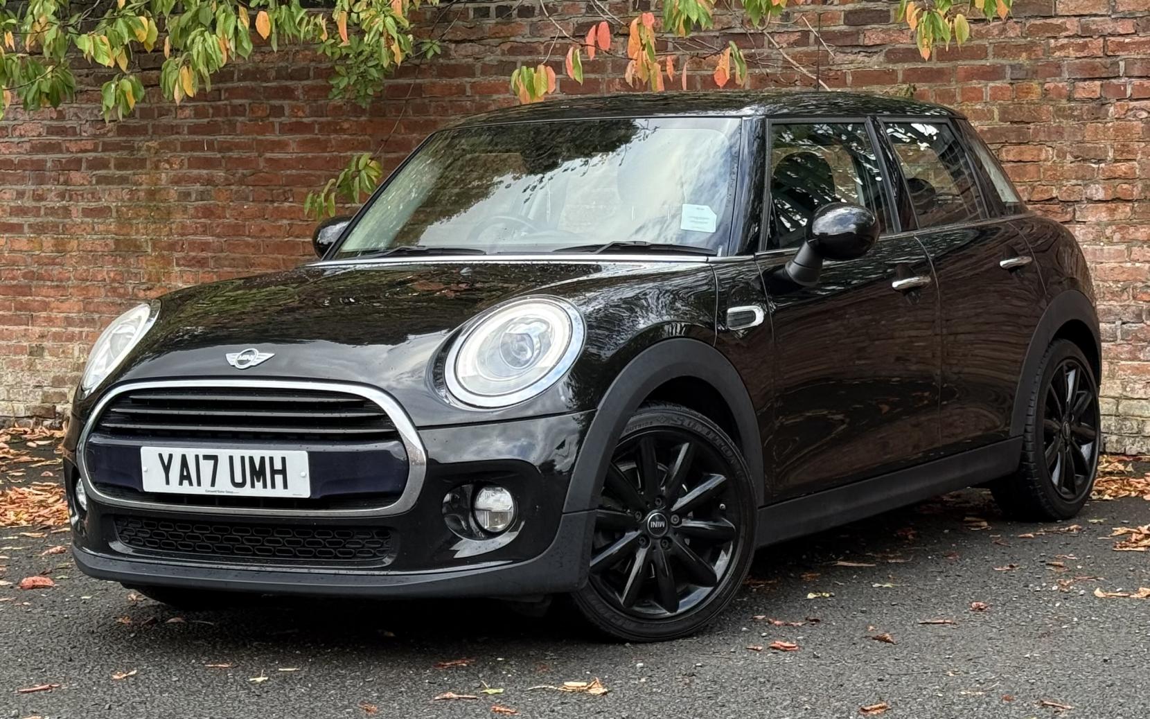 MINI Hatch 1.5 Cooper D Hatchback 5dr Diesel Auto Euro 6 (s/s) (116 ps)