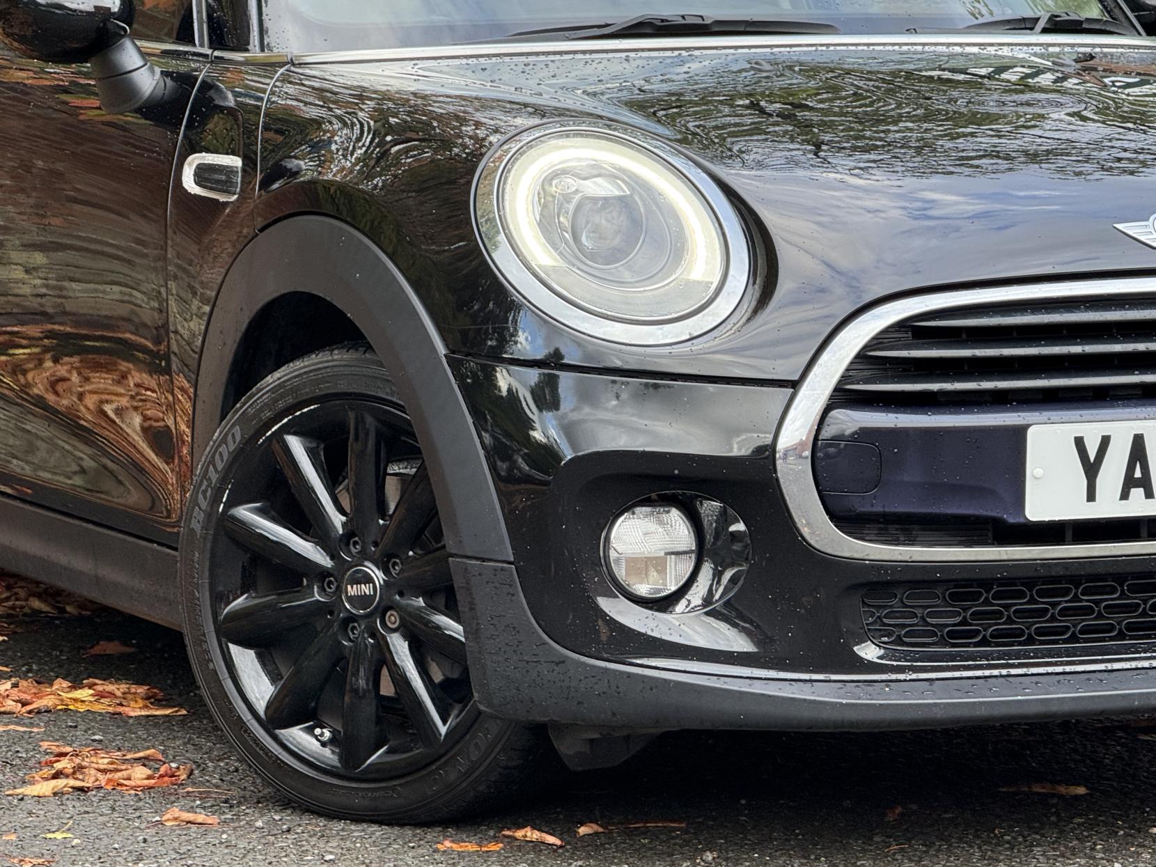 MINI Hatch 1.5 Cooper D Hatchback 5dr Diesel Auto Euro 6 (s/s) (116 ps)