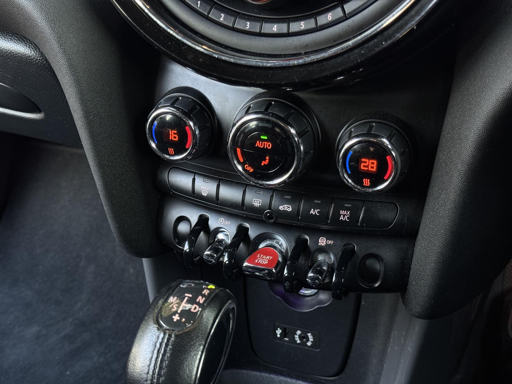 MINI Hatch 1.5 Cooper D Hatchback 5dr Diesel Auto Euro 6 (s/s) (116 ps)