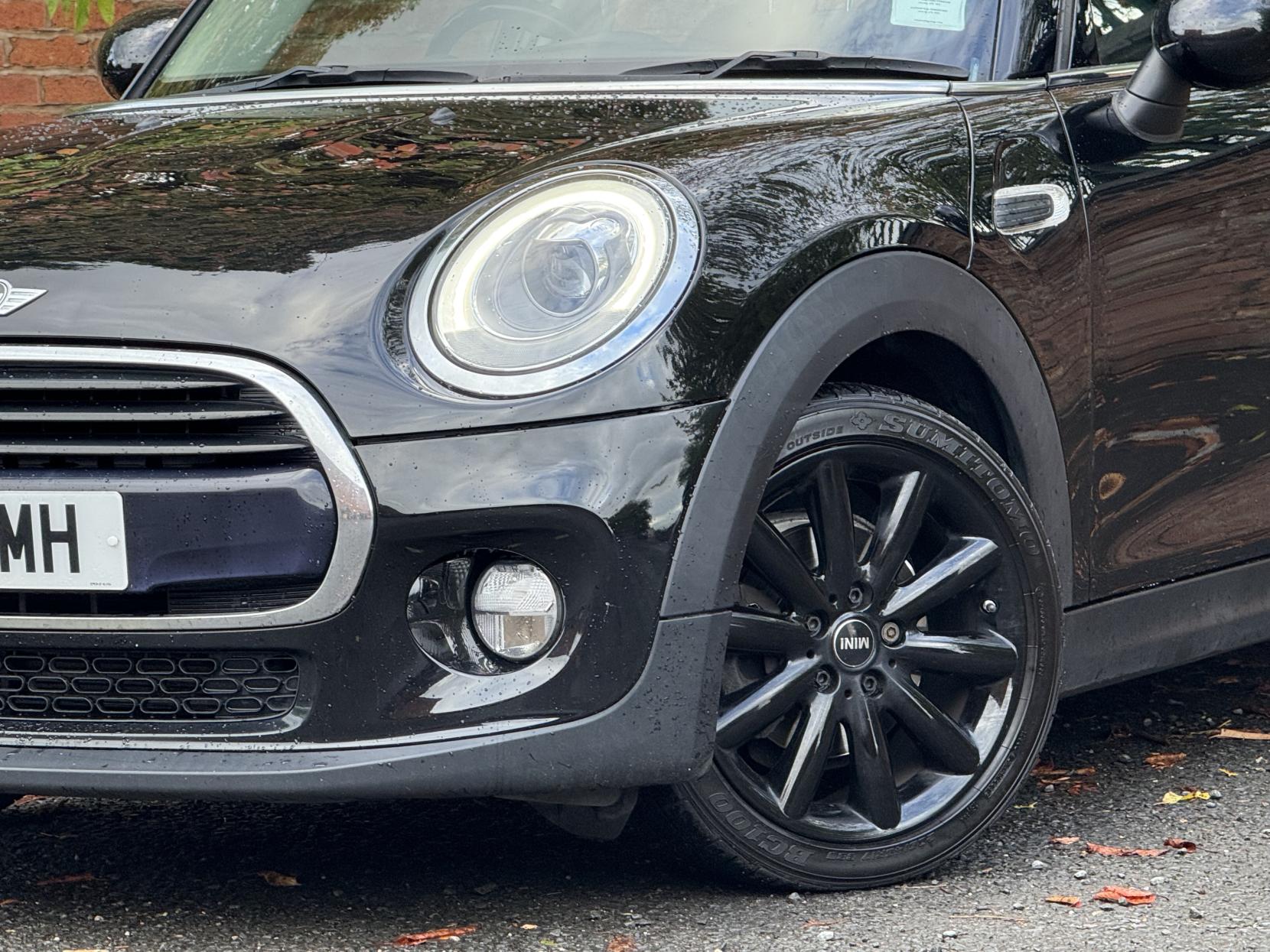 MINI Hatch 1.5 Cooper D Hatchback 5dr Diesel Auto Euro 6 (s/s) (116 ps)