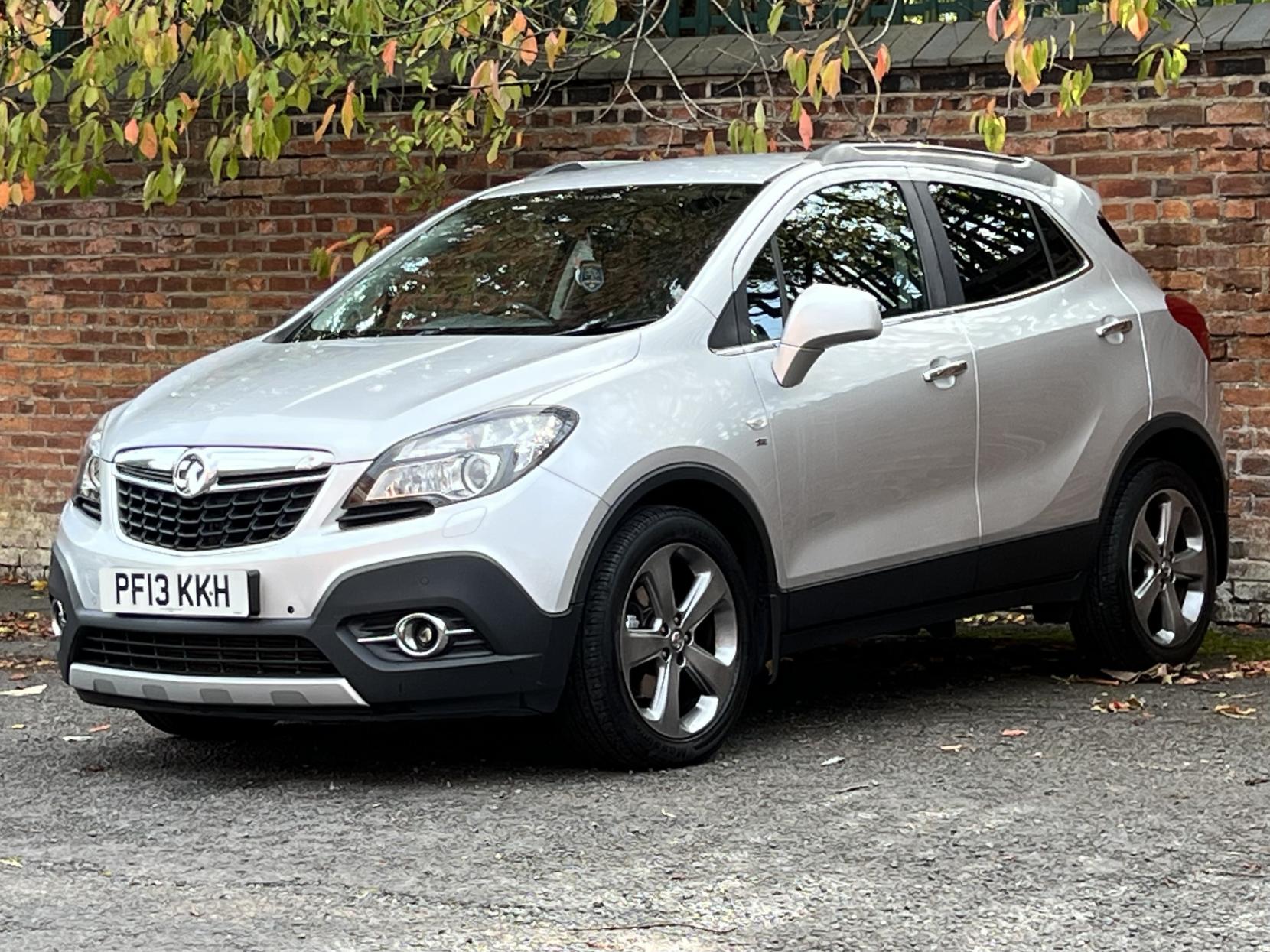 Vauxhall Mokka 1.7 CDTi SE SUV 5dr Diesel Auto 2WD Euro 5 (130 ps)