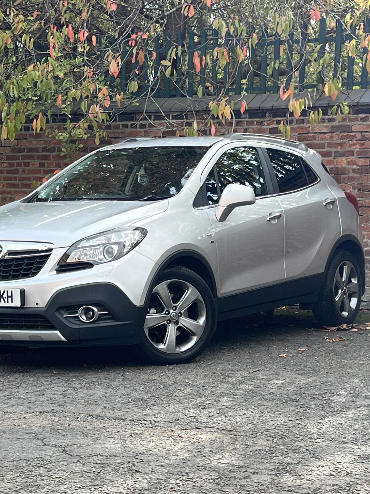 Vauxhall Mokka 1.7 CDTi SE SUV 5dr Diesel Auto 2WD Euro 5 (130 ps)