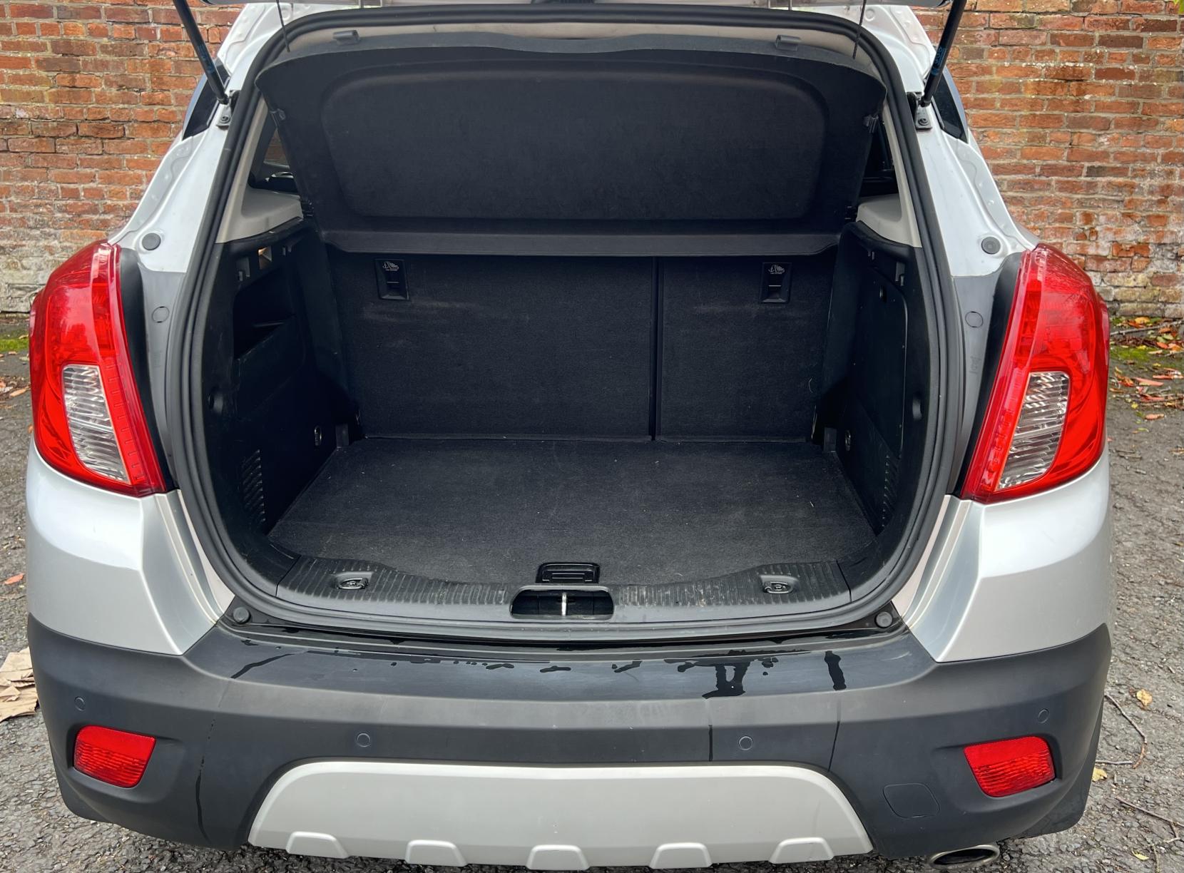 Vauxhall Mokka 1.7 CDTi SE SUV 5dr Diesel Auto 2WD Euro 5 (130 ps)