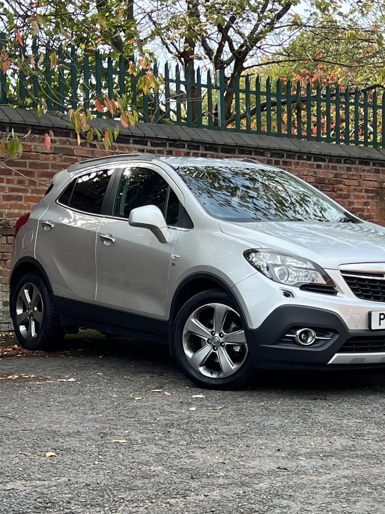 Vauxhall Mokka 1.7 CDTi SE SUV 5dr Diesel Auto 2WD Euro 5 (130 ps)