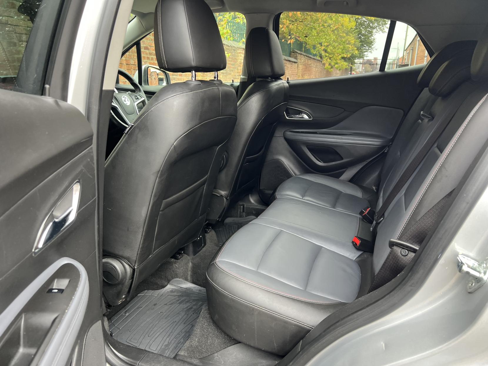 Vauxhall Mokka 1.7 CDTi SE SUV 5dr Diesel Auto 2WD Euro 5 (130 ps)