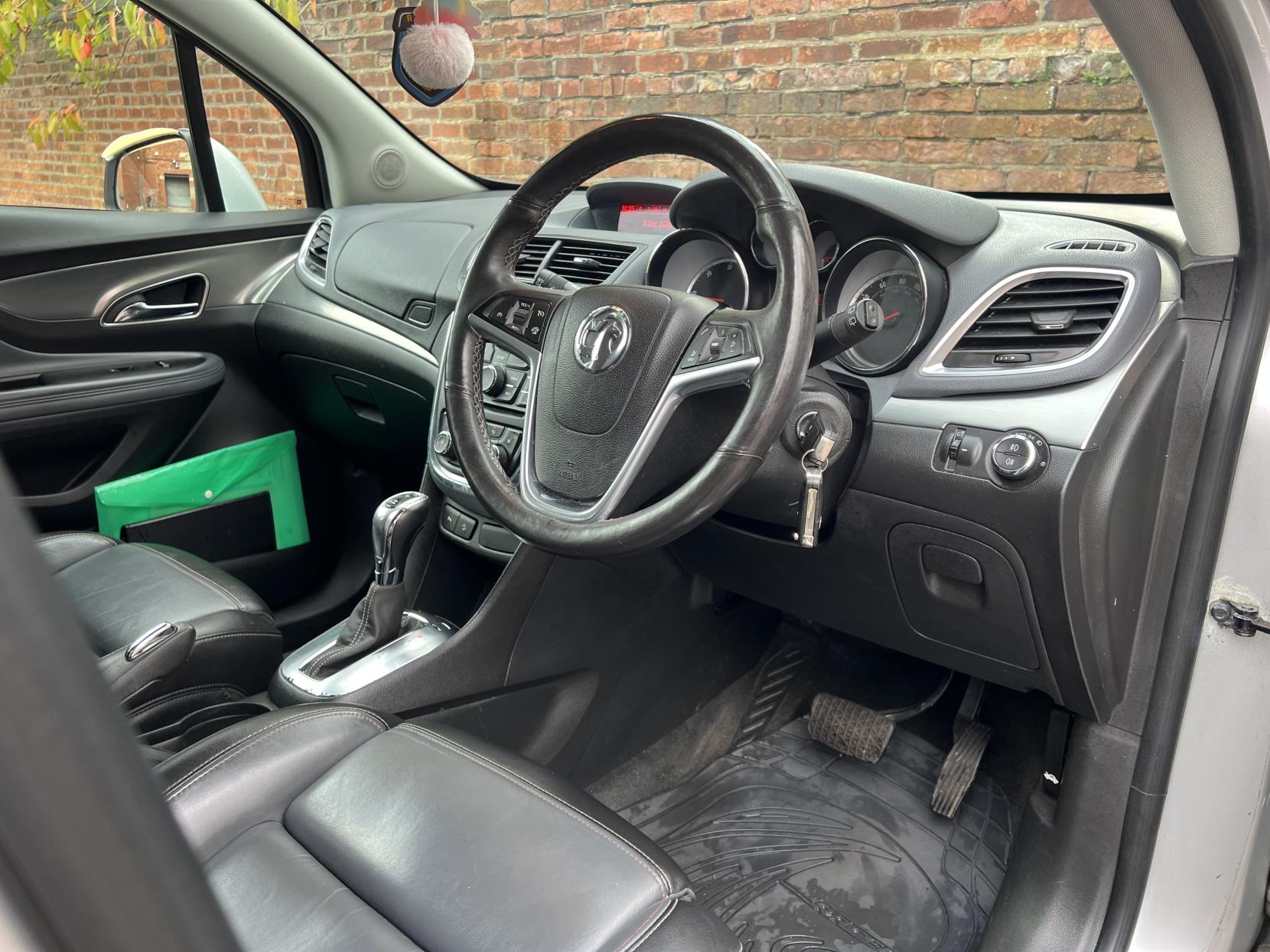 Vauxhall Mokka 1.7 CDTi SE SUV 5dr Diesel Auto 2WD Euro 5 (130 ps)
