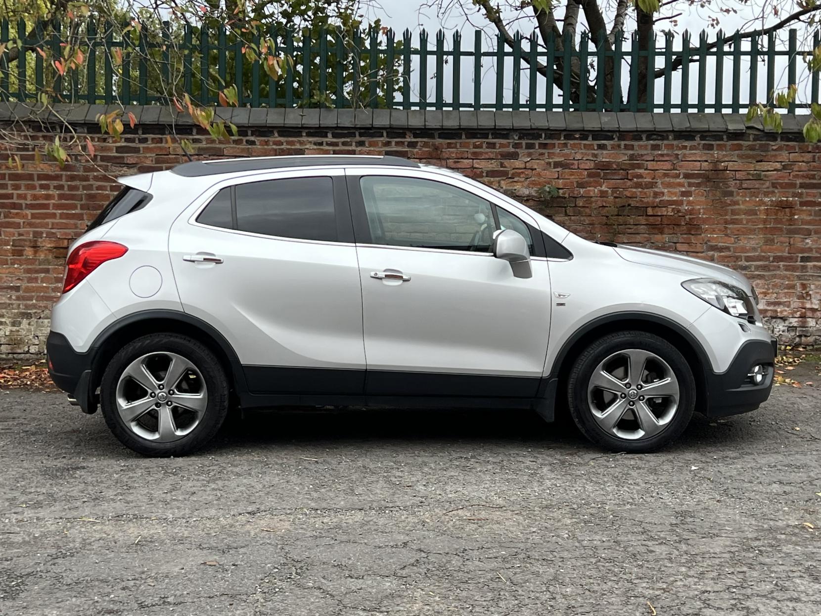 Vauxhall Mokka 1.7 CDTi SE SUV 5dr Diesel Auto 2WD Euro 5 (130 ps)