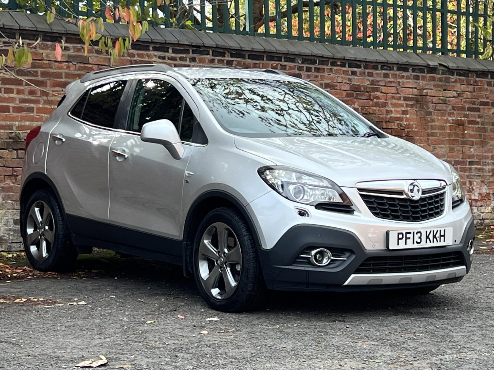 Vauxhall Mokka 1.7 CDTi SE SUV 5dr Diesel Auto 2WD Euro 5 (130 ps)