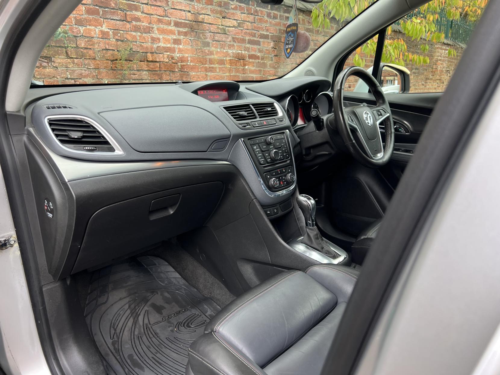 Vauxhall Mokka 1.7 CDTi SE SUV 5dr Diesel Auto 2WD Euro 5 (130 ps)