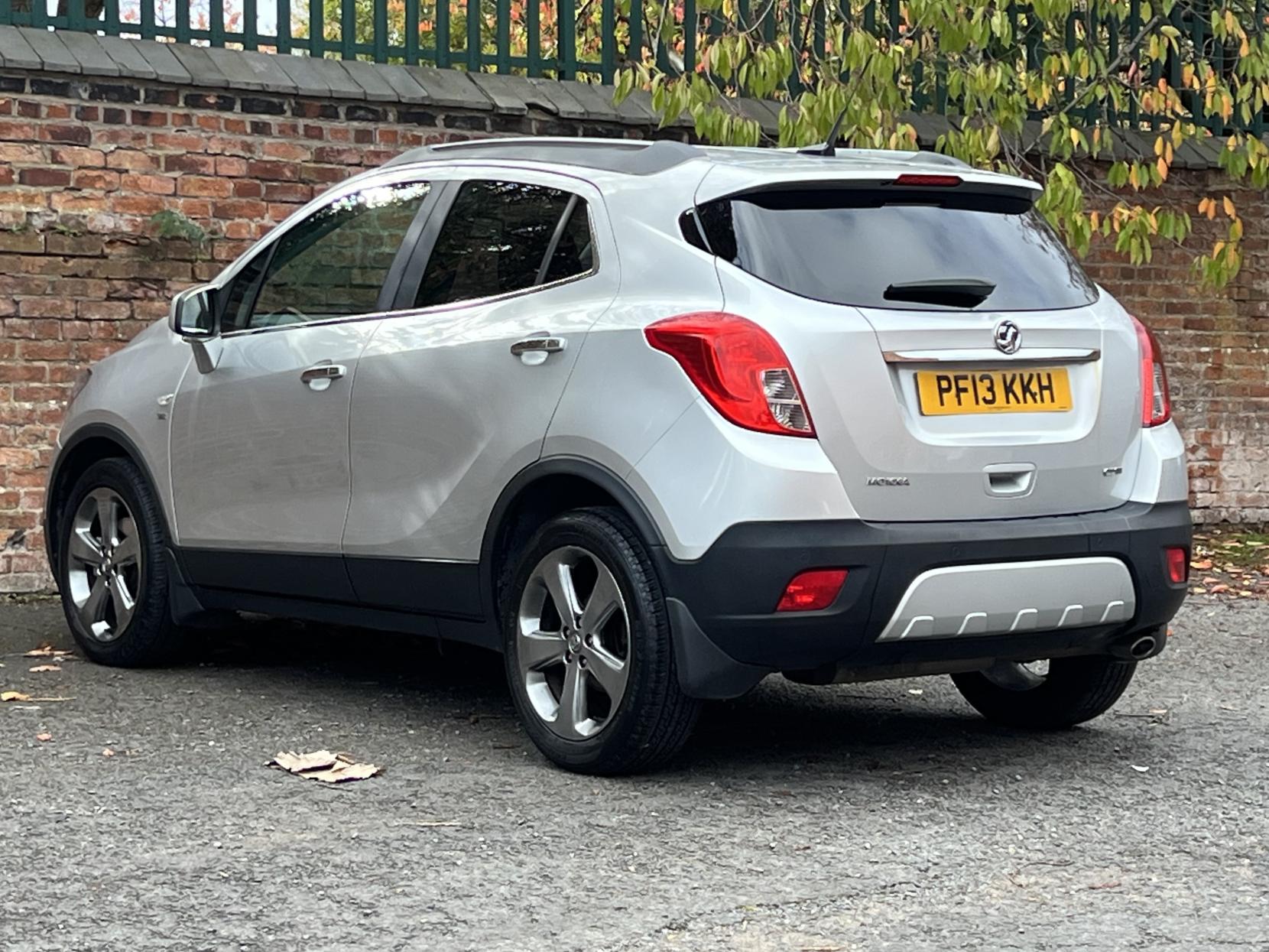 Vauxhall Mokka 1.7 CDTi SE SUV 5dr Diesel Auto 2WD Euro 5 (130 ps)