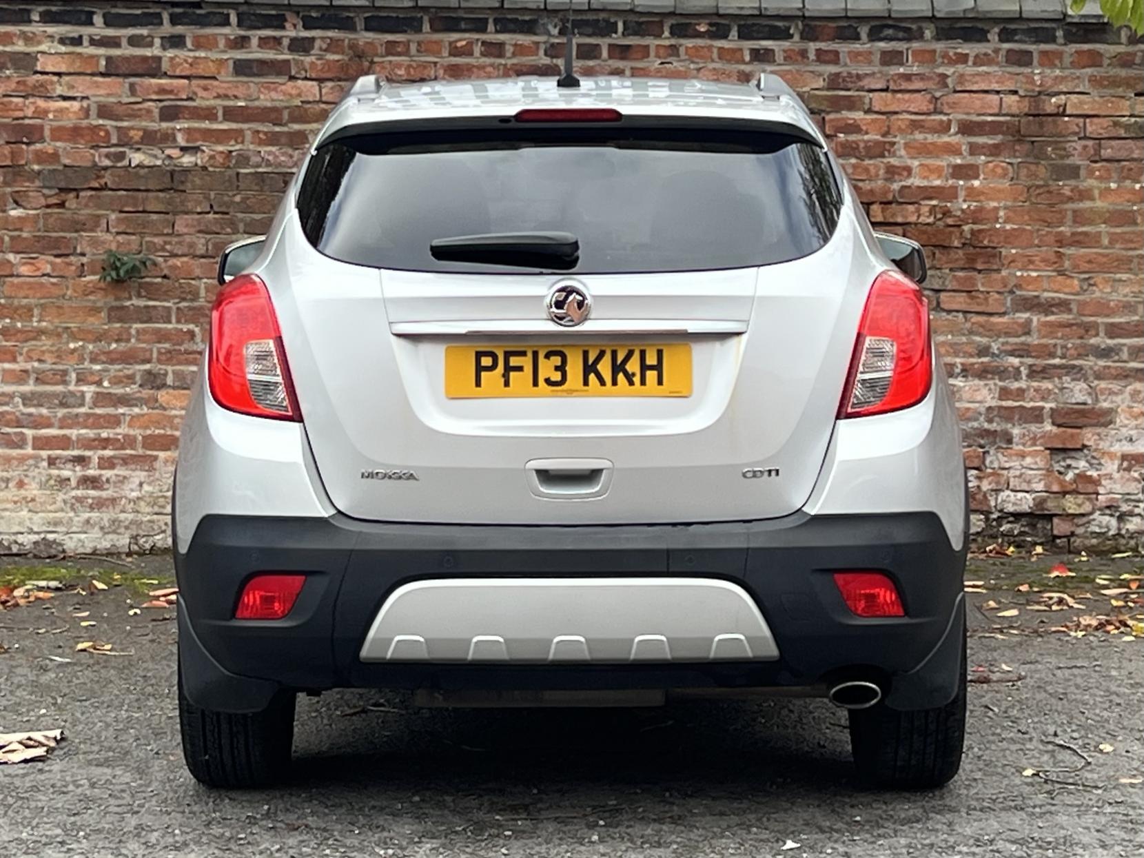 Vauxhall Mokka 1.7 CDTi SE SUV 5dr Diesel Auto 2WD Euro 5 (130 ps)