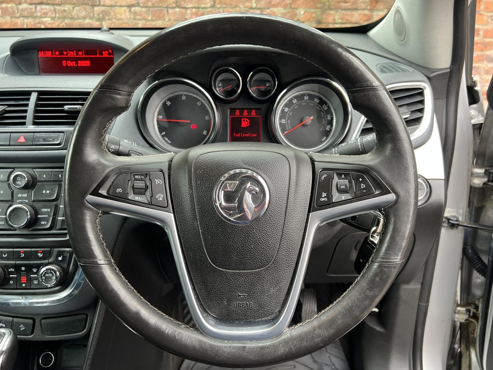 Vauxhall Mokka 1.7 CDTi SE SUV 5dr Diesel Auto 2WD Euro 5 (130 ps)