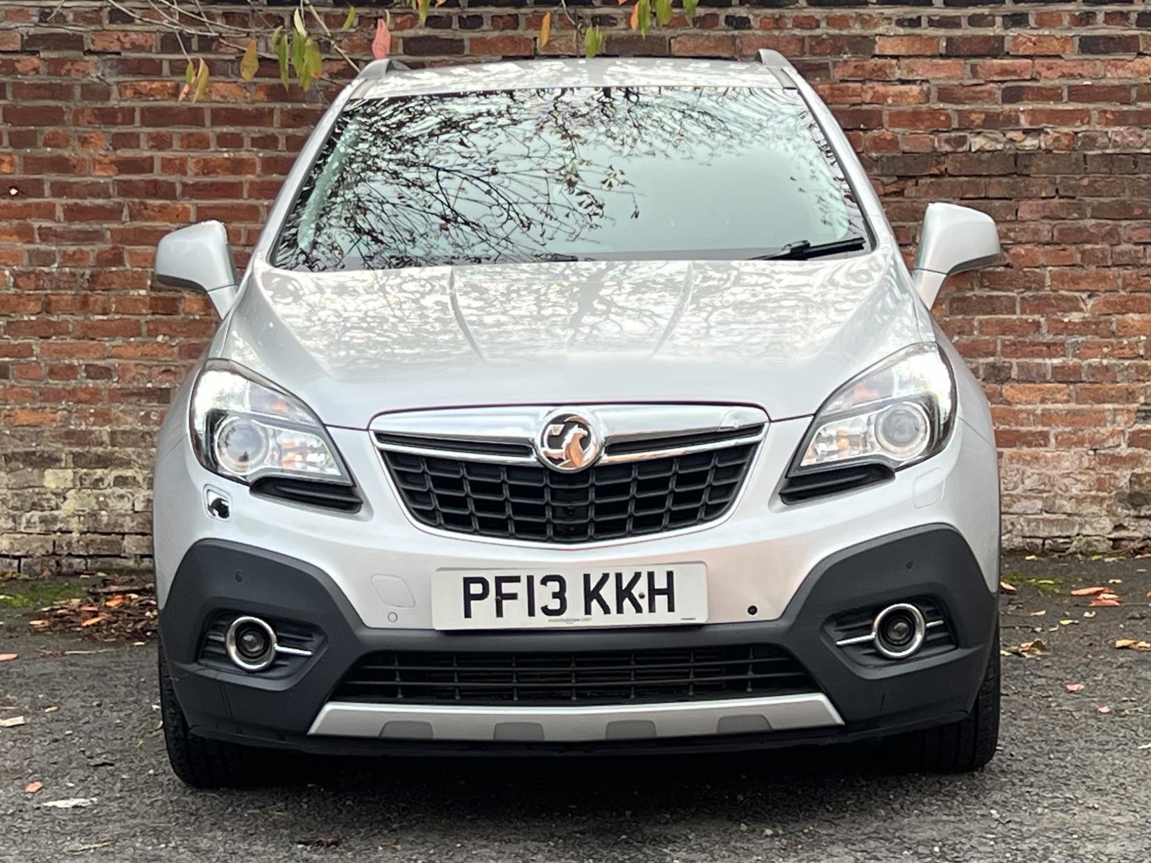 Vauxhall Mokka 1.7 CDTi SE SUV 5dr Diesel Auto 2WD Euro 5 (130 ps)