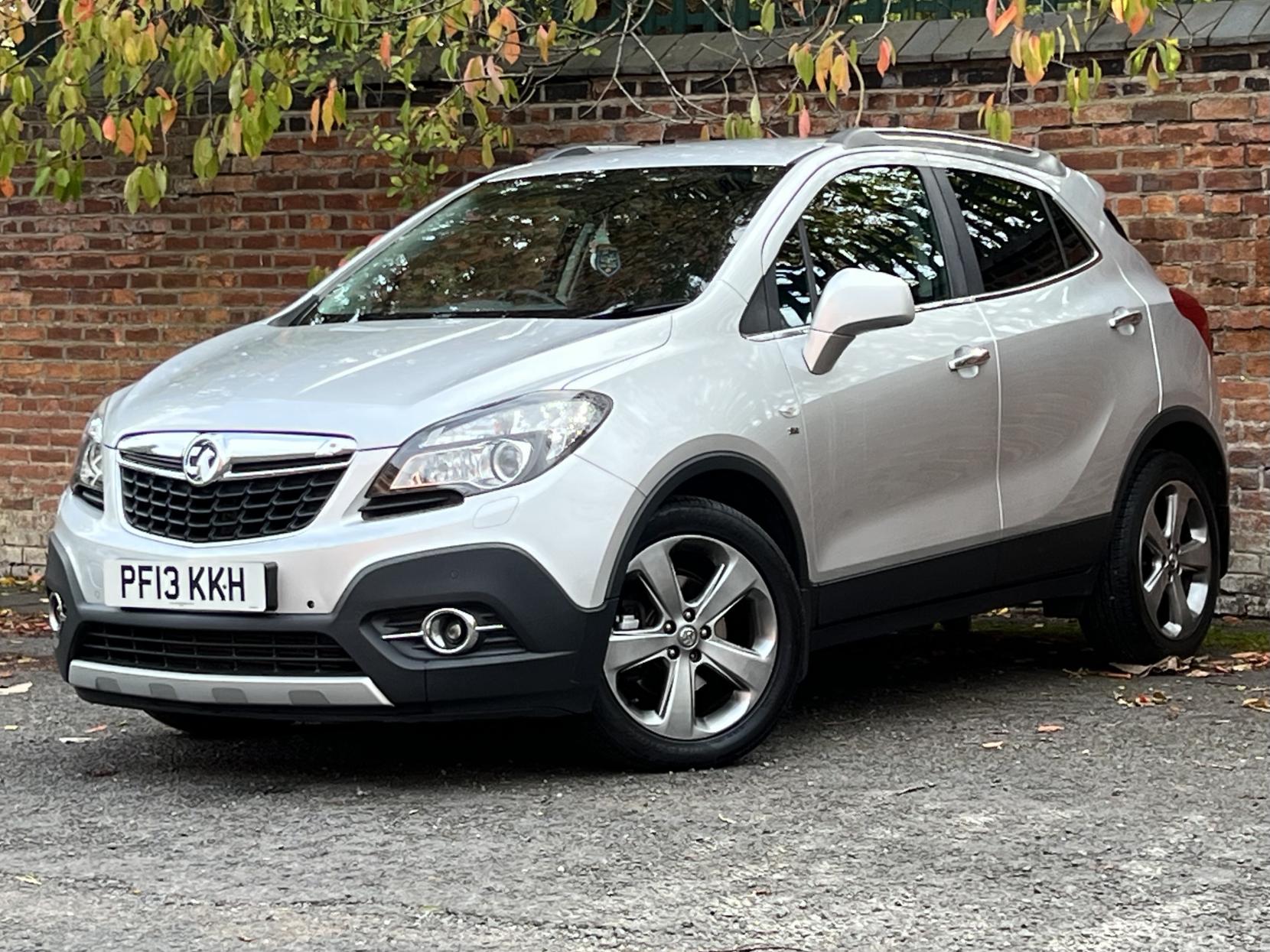 Vauxhall Mokka 1.7 CDTi SE SUV 5dr Diesel Auto 2WD Euro 5 (130 ps)