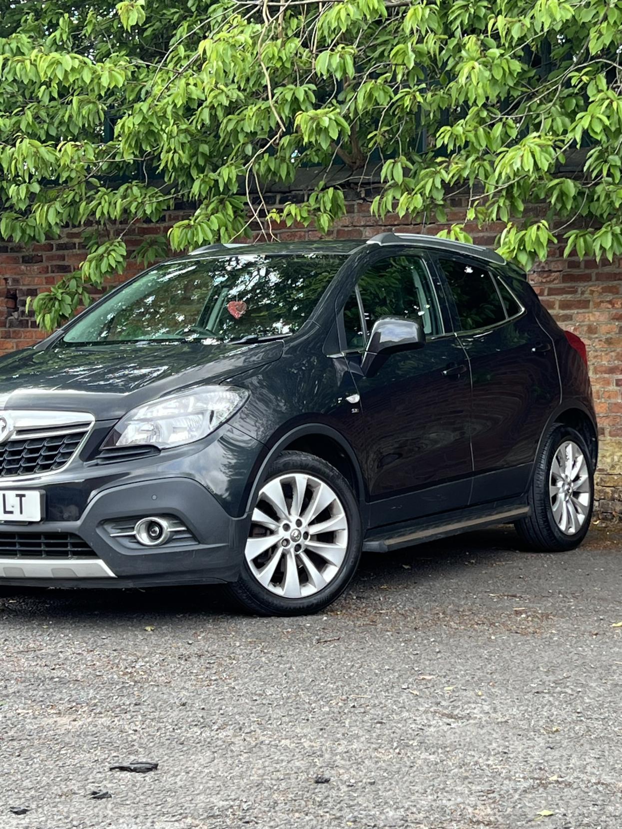 Vauxhall Mokka 1.4i Turbo SE SUV 5dr Petrol Auto 2WD Euro 6 (140 ps)