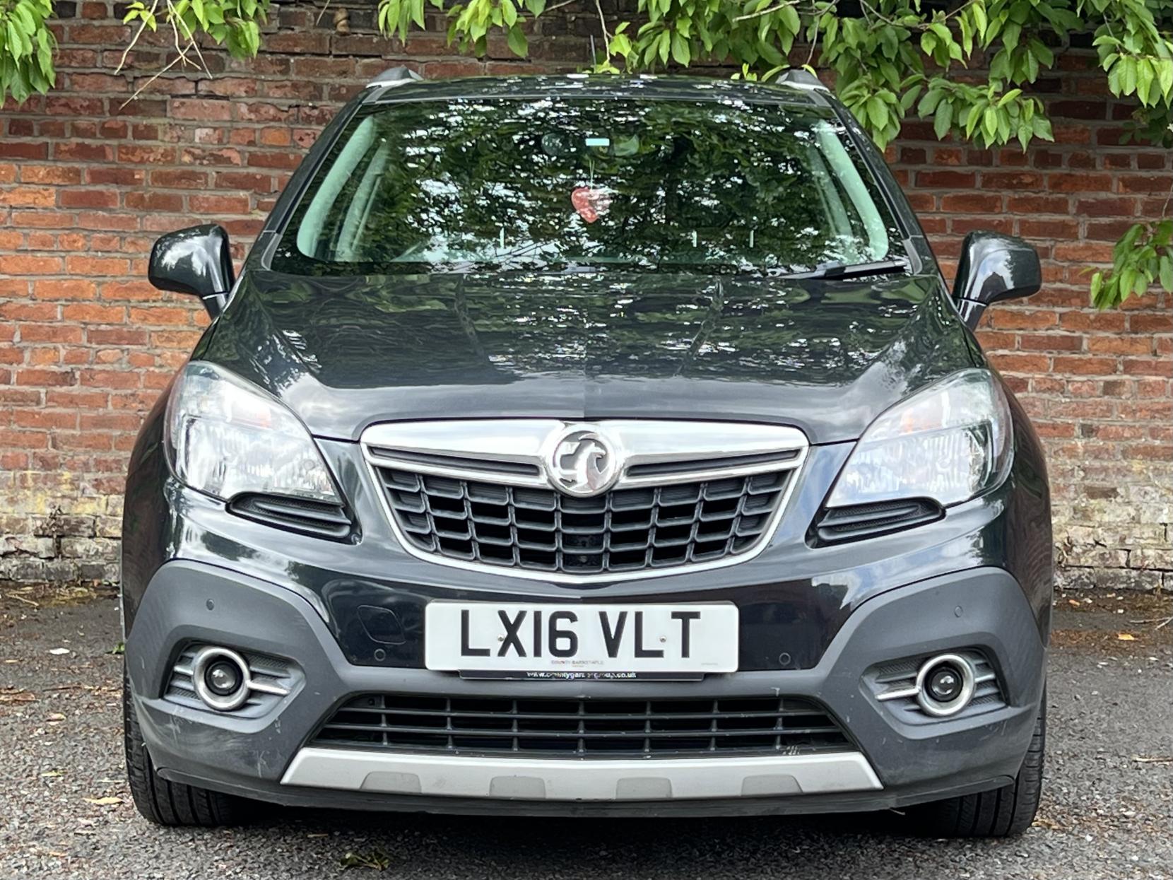 Vauxhall Mokka 1.4i Turbo SE SUV 5dr Petrol Auto 2WD Euro 6 (140 ps)