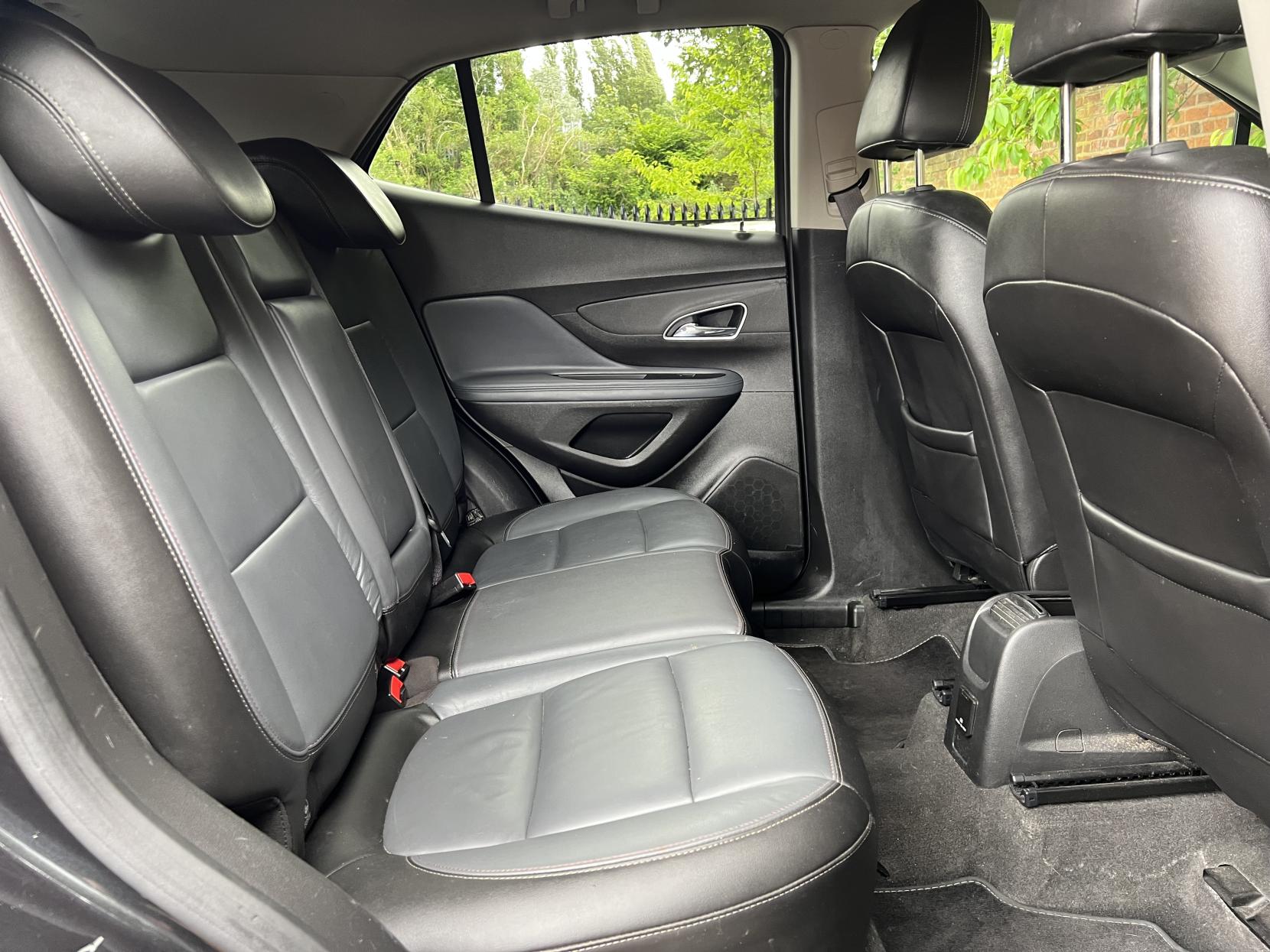 Vauxhall Mokka 1.4i Turbo SE SUV 5dr Petrol Auto 2WD Euro 6 (140 ps)