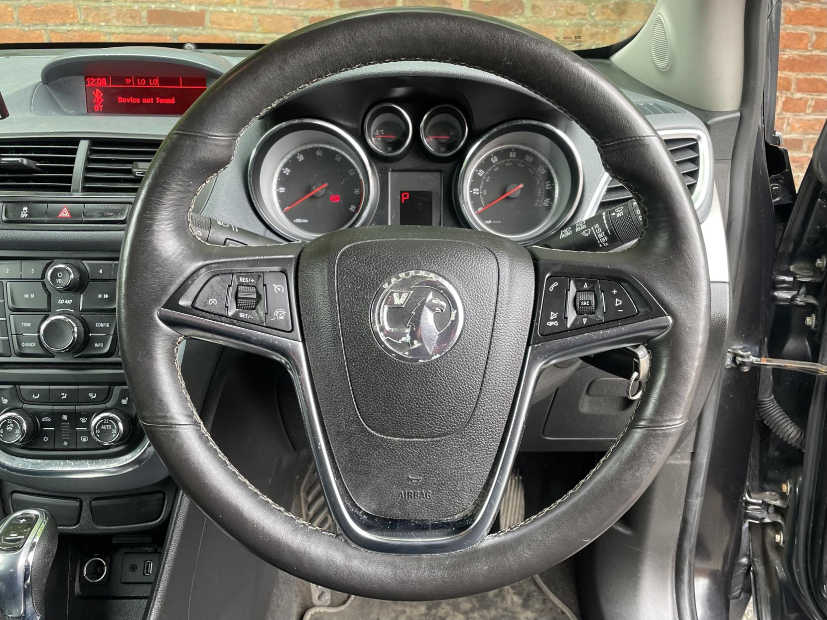 Vauxhall Mokka 1.4i Turbo SE SUV 5dr Petrol Auto 2WD Euro 6 (140 ps)