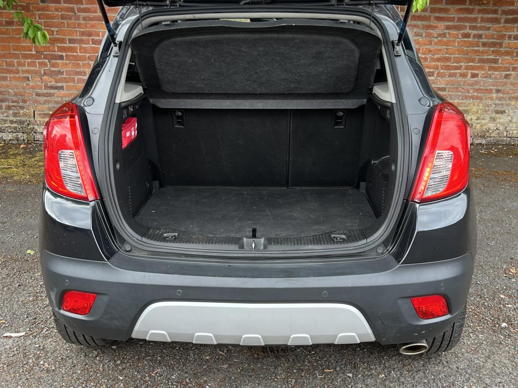 Vauxhall Mokka 1.4i Turbo SE SUV 5dr Petrol Auto 2WD Euro 6 (140 ps)