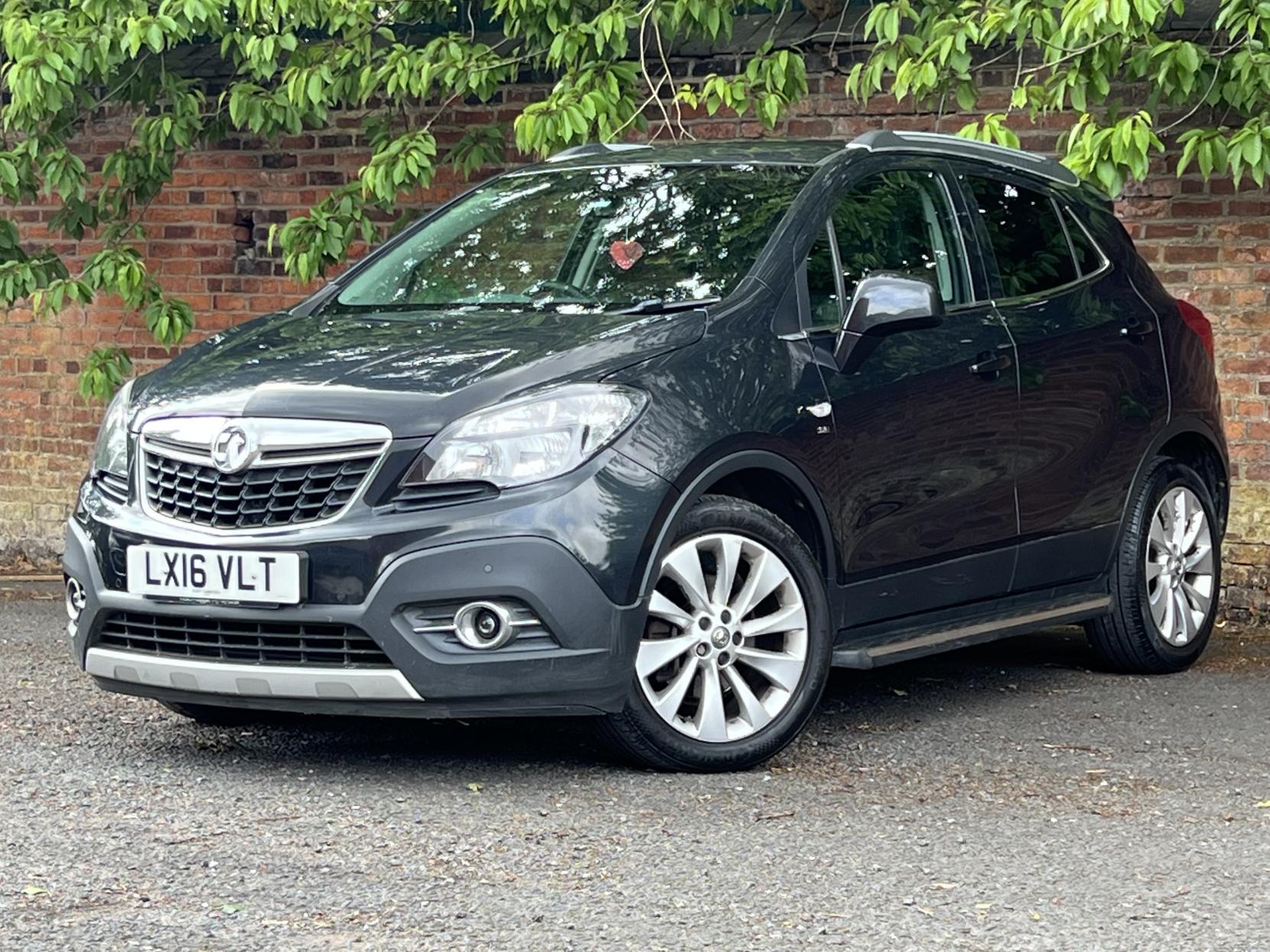 Vauxhall Mokka 1.4i Turbo SE SUV 5dr Petrol Auto 2WD Euro 6 (140 ps)