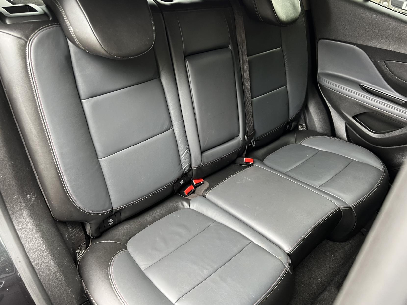 Vauxhall Mokka 1.4i Turbo SE SUV 5dr Petrol Auto 2WD Euro 6 (140 ps)