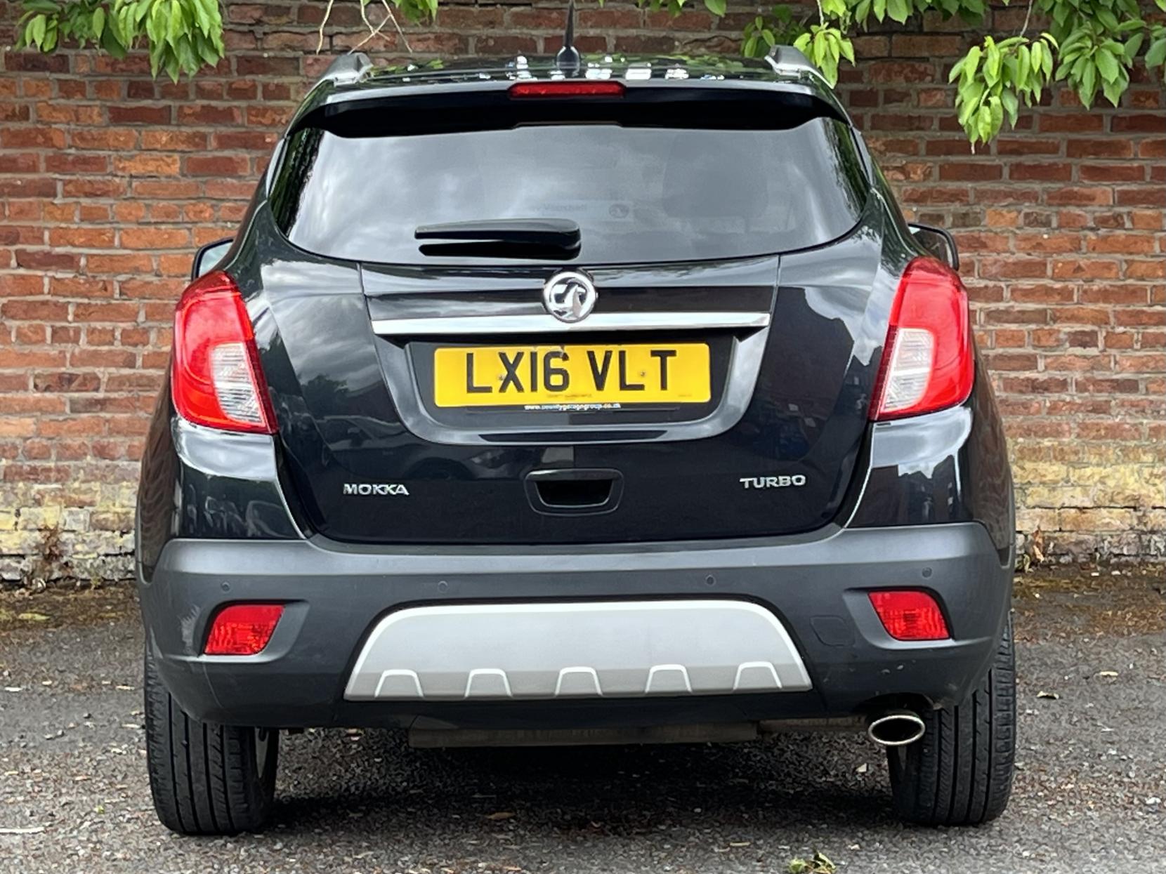 Vauxhall Mokka 1.4i Turbo SE SUV 5dr Petrol Auto 2WD Euro 6 (140 ps)