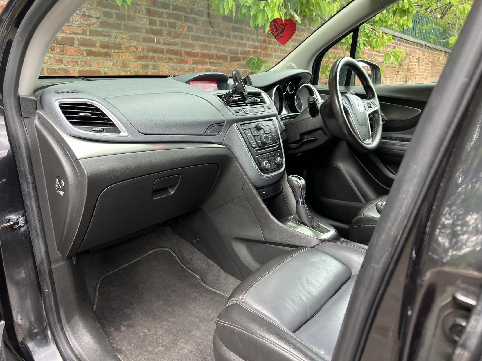 Vauxhall Mokka 1.4i Turbo SE SUV 5dr Petrol Auto 2WD Euro 6 (140 ps)
