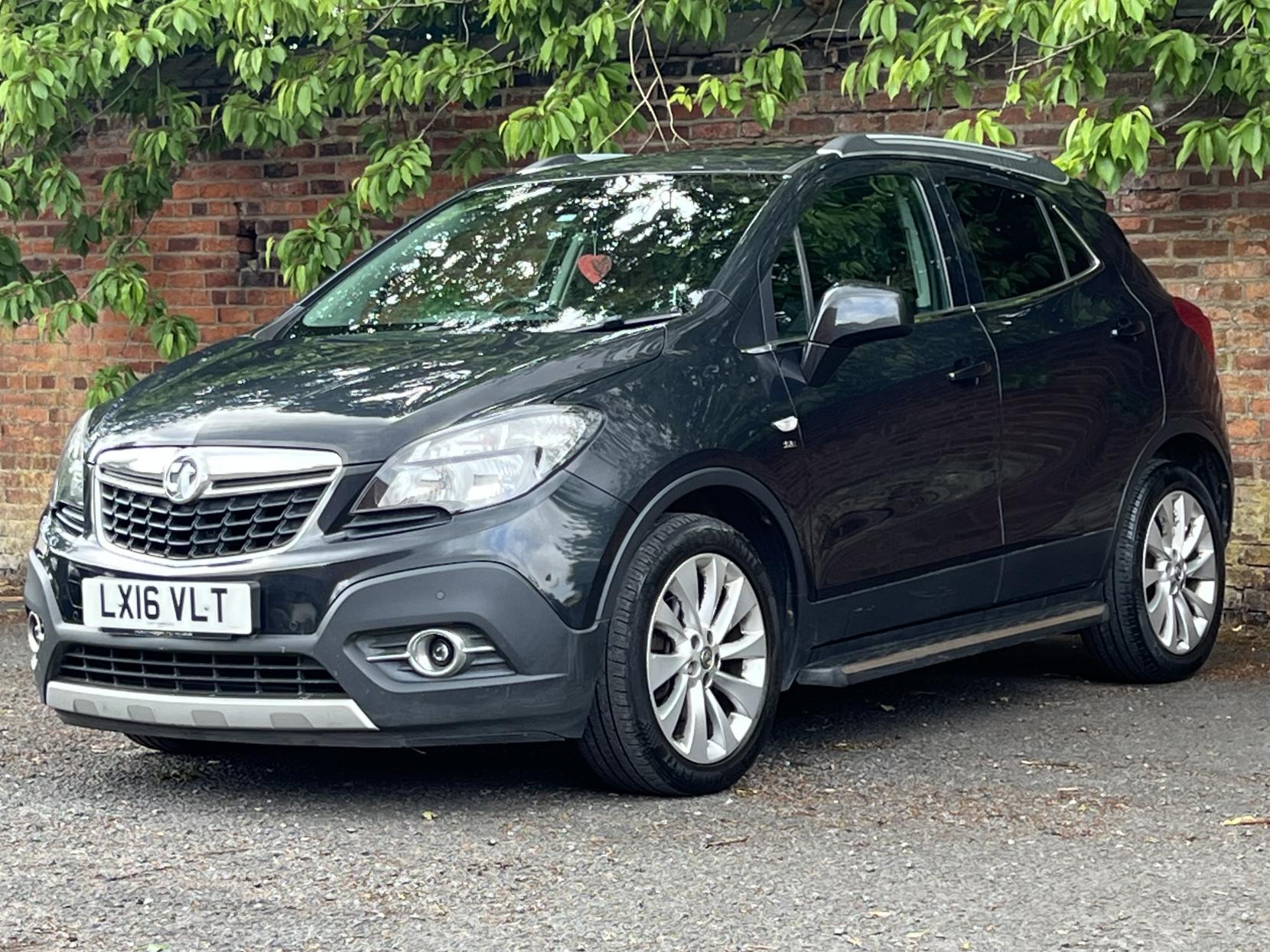 Vauxhall Mokka 1.4i Turbo SE SUV 5dr Petrol Auto 2WD Euro 6 (140 ps)