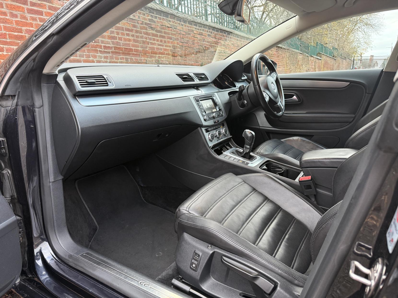 Volkswagen CC 2.0 TDI BlueMotion Tech GT Saloon 4dr Diesel DSG Euro 5 (s/s) (177 ps)