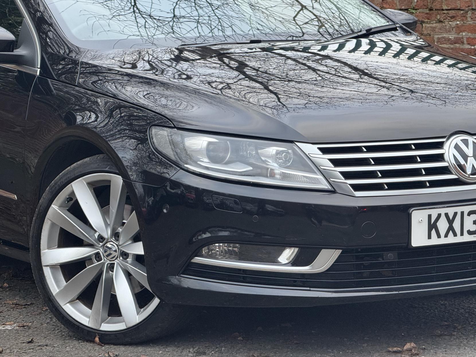 Volkswagen CC 2.0 TDI BlueMotion Tech GT Saloon 4dr Diesel DSG Euro 5 (s/s) (177 ps)