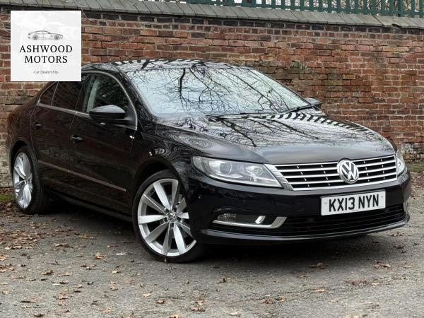 Volkswagen CC 2.0 TDI BlueMotion Tech GT Saloon 4dr Diesel DSG Euro 5 (s/s) (177 ps)