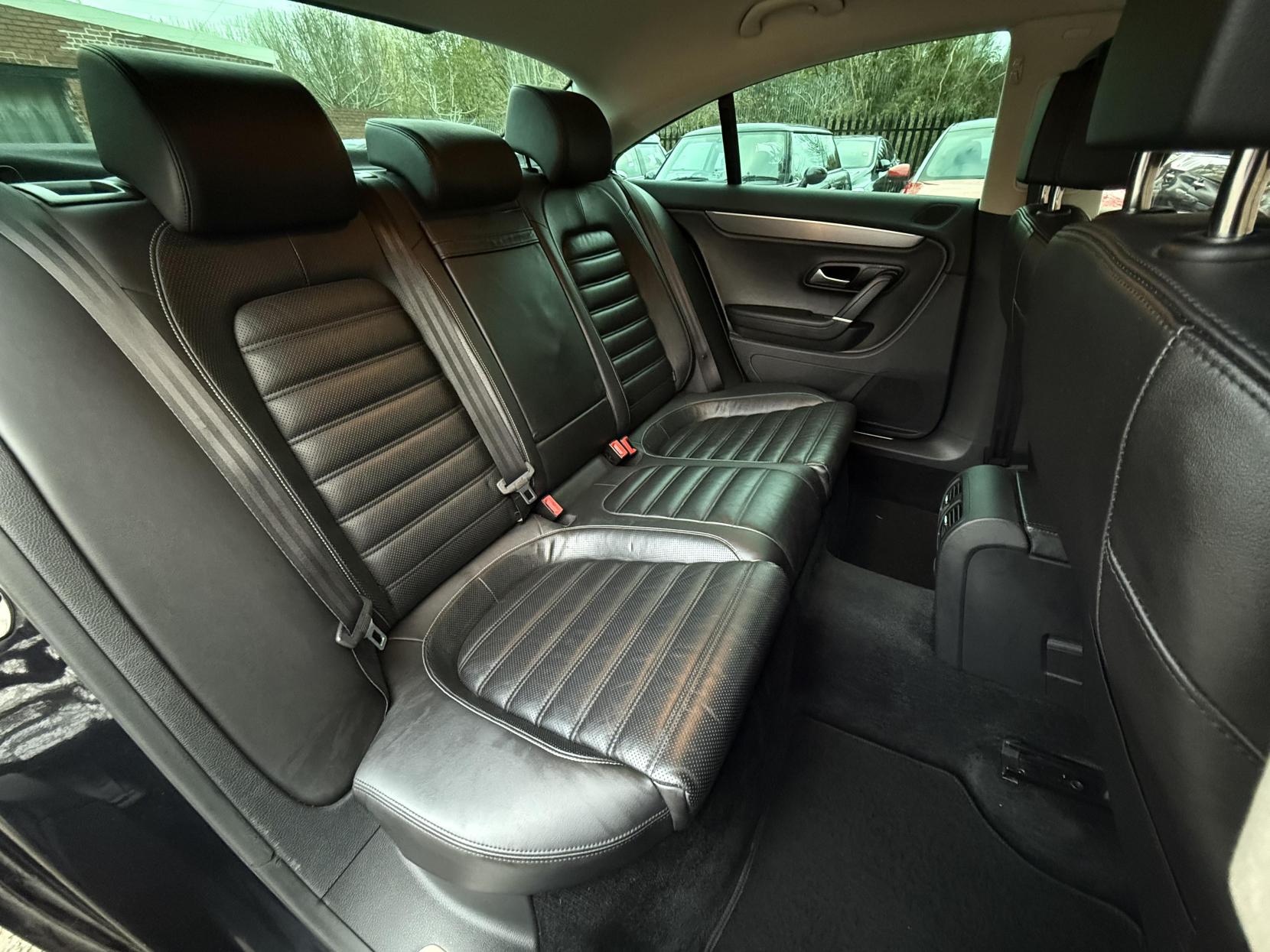 Volkswagen CC 2.0 TDI BlueMotion Tech GT Saloon 4dr Diesel DSG Euro 5 (s/s) (177 ps)