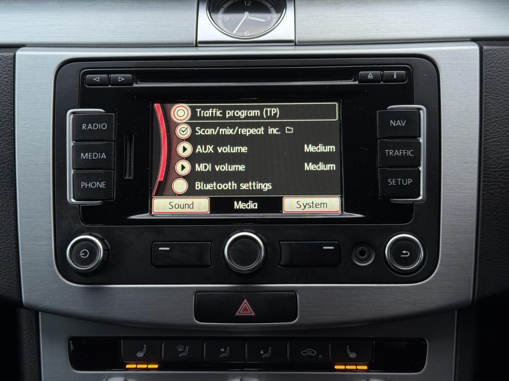 Volkswagen CC 2.0 TDI BlueMotion Tech GT Saloon 4dr Diesel DSG Euro 5 (s/s) (177 ps)