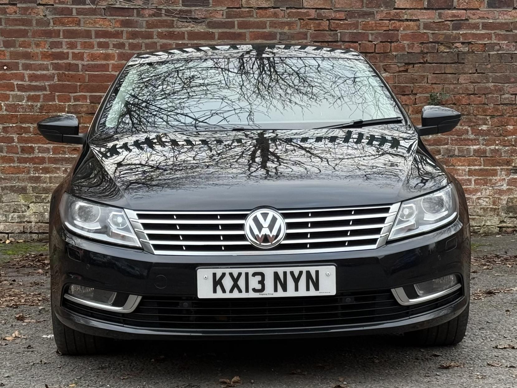 Volkswagen CC 2.0 TDI BlueMotion Tech GT Saloon 4dr Diesel DSG Euro 5 (s/s) (177 ps)