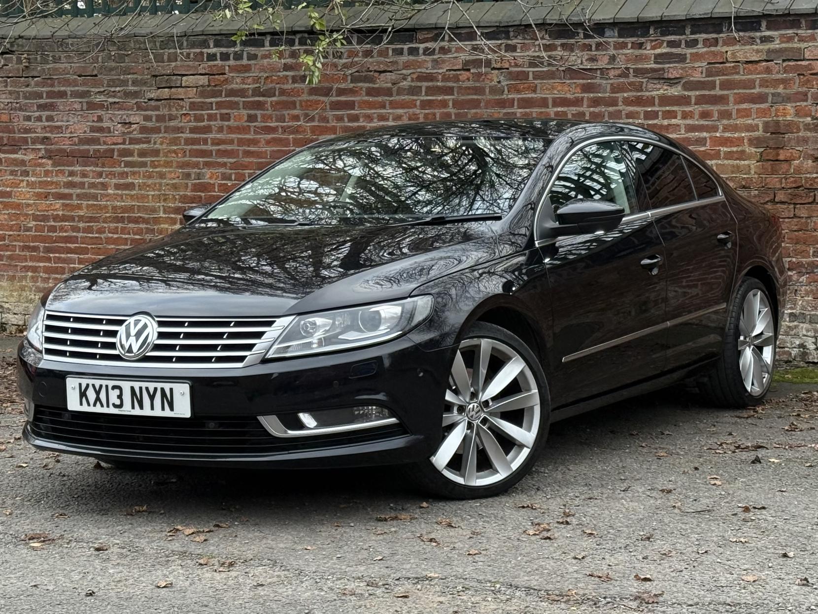 Volkswagen CC 2.0 TDI BlueMotion Tech GT Saloon 4dr Diesel DSG Euro 5 (s/s) (177 ps)
