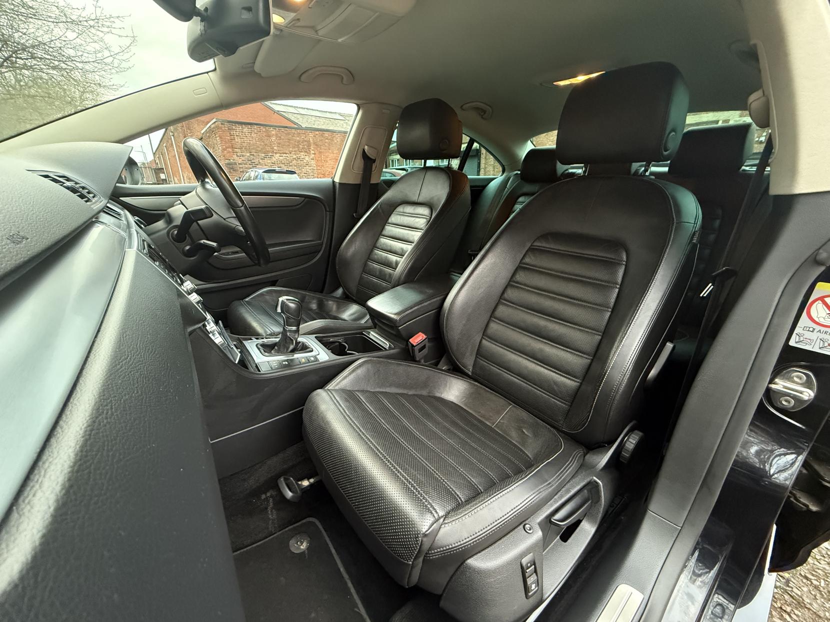 Volkswagen CC 2.0 TDI BlueMotion Tech GT Saloon 4dr Diesel DSG Euro 5 (s/s) (177 ps)